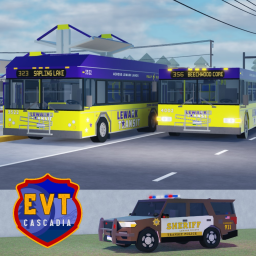 (🚌 TRANSIT!) EVT: Cascadia icon