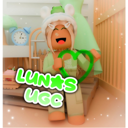 [20% OFF 💚] Luna's UGC Creations