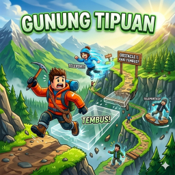 [NEW] MOUNT TIPUAN