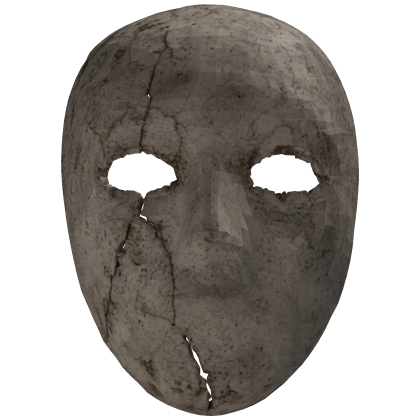 Cracked Concrete Mask