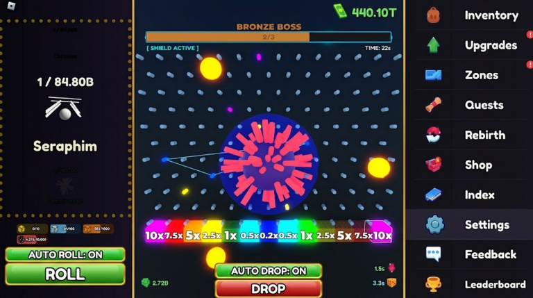 [🍀2X LUCK] Ball Game 🎲 screenshot 5