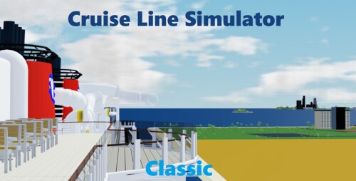 Cruise Line Simulator: Classic