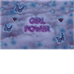 GURL POWER <3