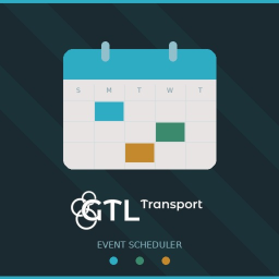 GTL | Event Scheduler