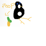 Penguin closet