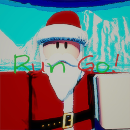 Run Go! Santa🎅