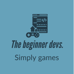 The beginner devs