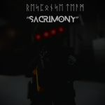 SCP:RP | RT-"Sacrimony"