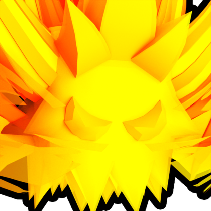 Gold Aurora Dragon