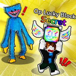 Steal Lucky Blocks From Backrooms icon