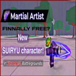 The Strongest Battlegrounds But [FREE SUIRYU]