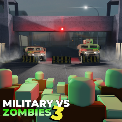 [Beta] Military VS Zombies 3