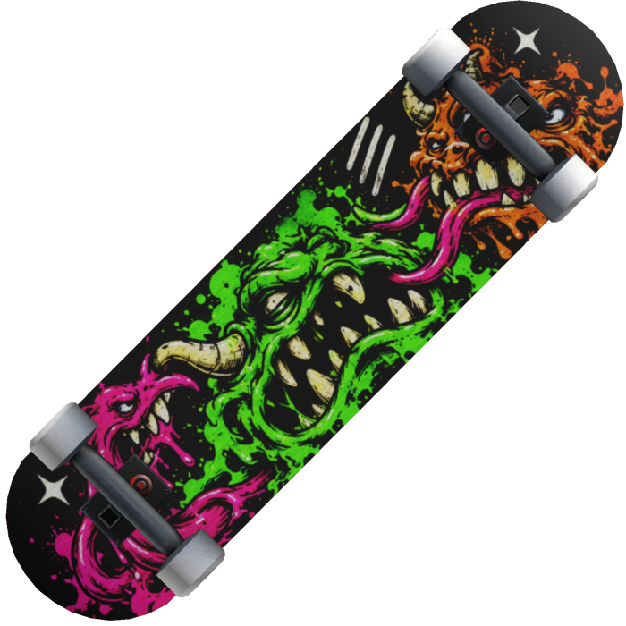 Skateboard