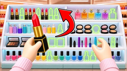 Pulisci il cosmetico !