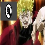 The red right dio (Meme scp)