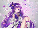 amethyst diamonds