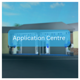 HHR: Application Centre