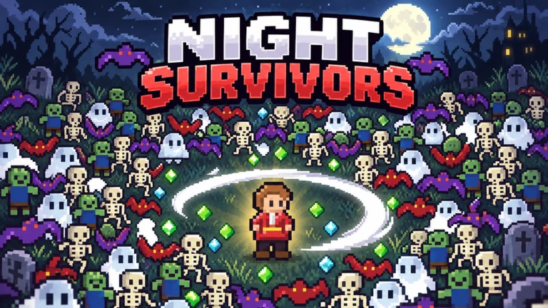 Night Survivors thumbnail
