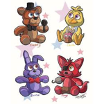 im a fnaf person are you