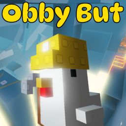 Obby But You're a Chicken  🍗(Discontinued)