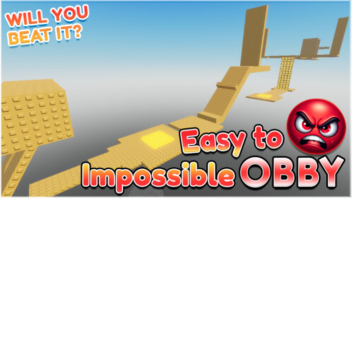 imposable obby game