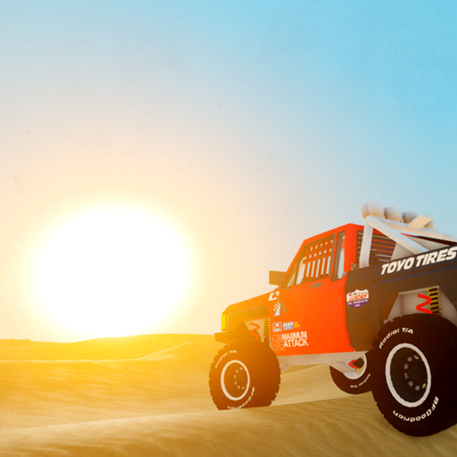 -Update!- Dune Truck Suspension Test