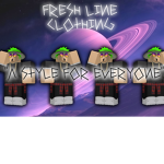 Fresh Line Clothing®