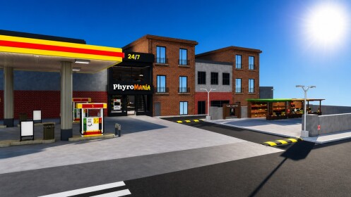 🧨Phyro Mania