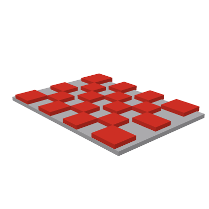 🔗 Lava floor (for obby) Checkpoint Rainbow Part