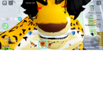 Manos da leopardo