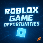 Roblox Game Opportunities