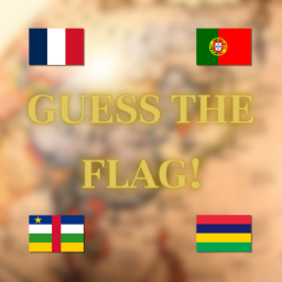 Guess the Flag! [120 FLAGS]