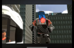 The center of the clocks