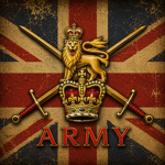 Vyxen's British Army