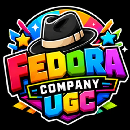 The Fedora Company | UGC Roblox group icon