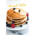 Panecake Deluxe