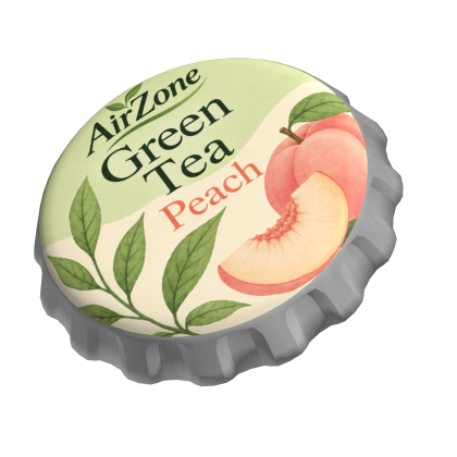 AirZone Bottle Cap Hat