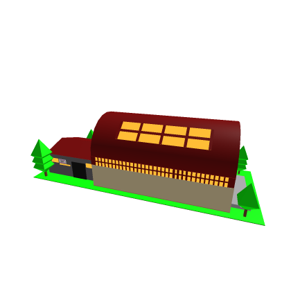 Gym for my game