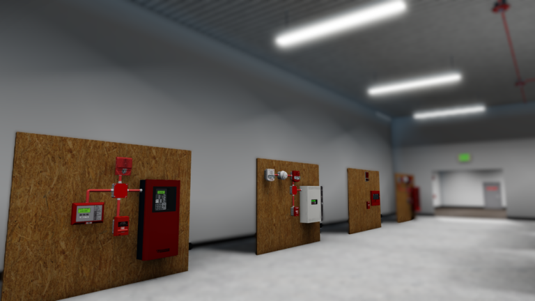 🚨Fire Alarm Board Testing Site screenshot 1