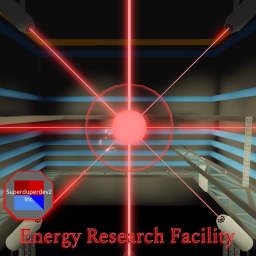 ☢️ SDD2 Inc. Energy Research Facility