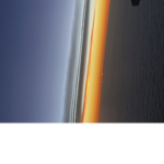 Sunset cupcakes