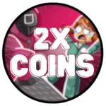 2x Coins
