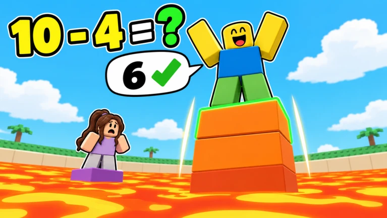 IQ Tower Race Wiki: Códigos: Competitivo y PvP, Partidas rápidas | Roblox