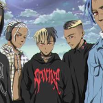 AxiXs' clothing