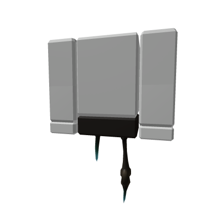Korblox Headless Bundle Shoulder