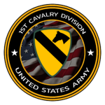 1st Cavalry Divisionᅠᅠᅠᅠᅠᅠ