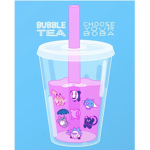Bubble T Squad!