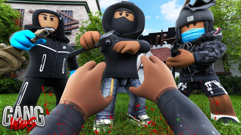 (🔫FREE GUNS🔫) ギャングウォーズ 😈