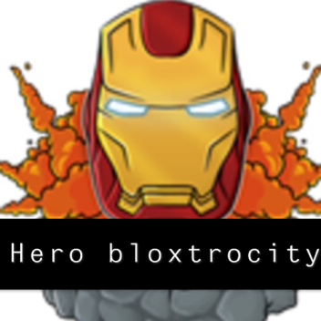 (New Hydrid Boss)Hero Bloxtrocity tycoon