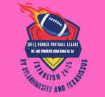 [BFL] Burger Football League